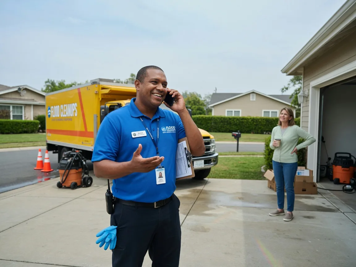 Water Damage Restoration Billings, OK FAQs